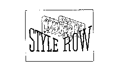 STYLE ROW