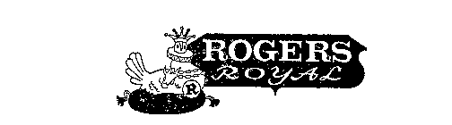 R ROGERS ROYAL