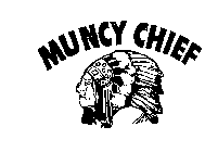 MUNCY CHIEF