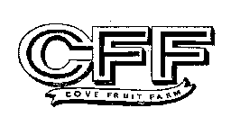 CFF COVE FRUIT FARM