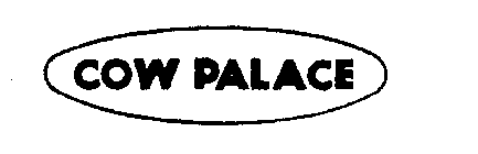 COW PALACE