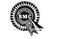 BMC THE BRITISH MOTOR CORPORATION LTD