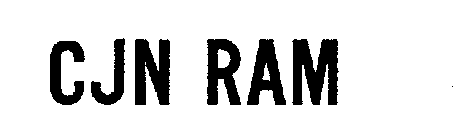 CJN RAM