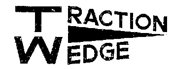 TRACTION WEDGE