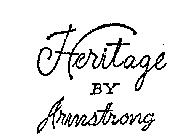 HERITAGE BY ARMSTRONG