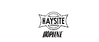 HAYSITE HOPLINE