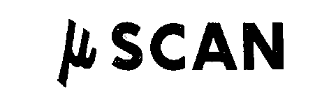 µSCAN