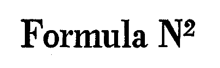 FORMULA N2