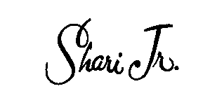 SHARI JR.