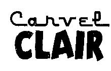 CARVEL CLAIR