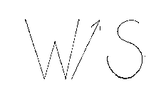 W S