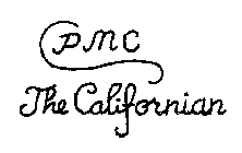PMC THE CALIFORNIAN