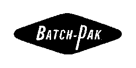 BATCH PAK