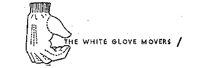 THE WHITE GLOVE MOVERS