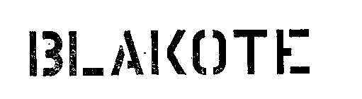 BLAKOTE