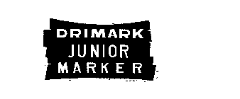 DRIMARK JUNIOR MARKER