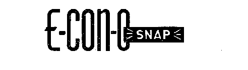 E-CON-O SNAP