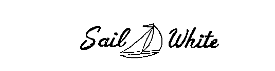 SAIL WHITE