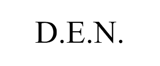 D.E.N.