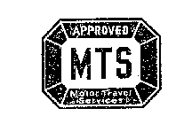 MTS APPROVED MOTOR TRAVEL SERVICES