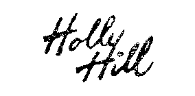HOLLY HILL
