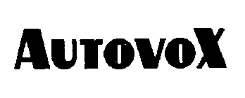AUTOVOX