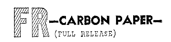 FR-CARBON PAPER-(FULL RELEASE)
