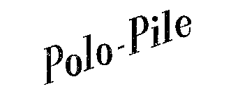 POLO-PILE