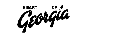 HEART OF GEORGIA