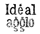 IDEAL AGGLO