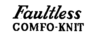 FAULTLESS COMFO-KNIT