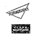 SCHERMERHORN'S FLAKE MIXTURE