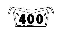 '400'