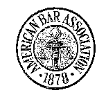 AMERICAN BAR ASSOCIATION 1878