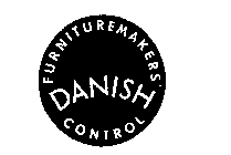 DANISH FURNITUREMAKERS' CONTROL