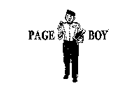 PAGE BOY