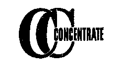 CC CONCENTRATE