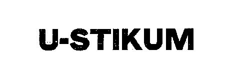 U-STIKUM