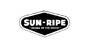 SUN RIPE CHOICE OF THE GROVE