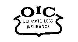 OIC ULTIMATE LOSS INSURANCE