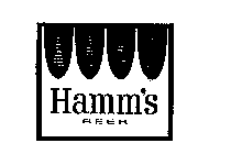 HAMM'S BEER
