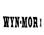 WYN-MOR XX