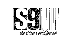 S9 THE CITIZENS BAND JOURNAL