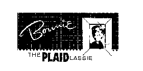 BONNIE THE PLAID LASSIE