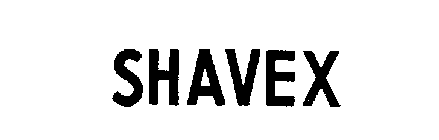SHAVEX
