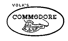 VOLK'S COMMODORE