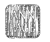 ANN PAGE