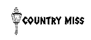 COUNTRY MISS