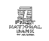 FIRST NATIONAL BANK OF ARIZONA IST