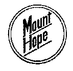 MOUNT HOPE